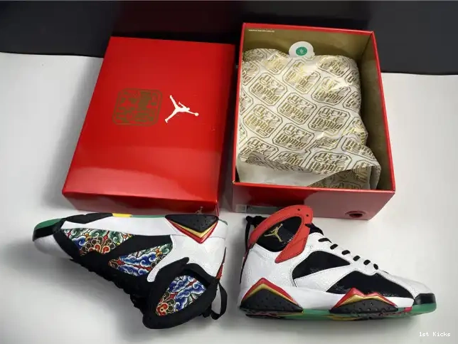 1st Kicks Shoes 7 Greater Retro Air China Jordan CW2805-160 0621